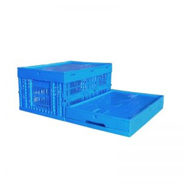 Folding Mesh Containers