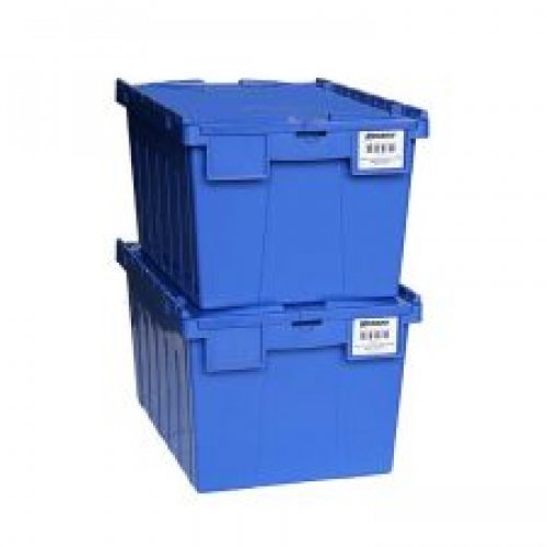 stack and nest totes