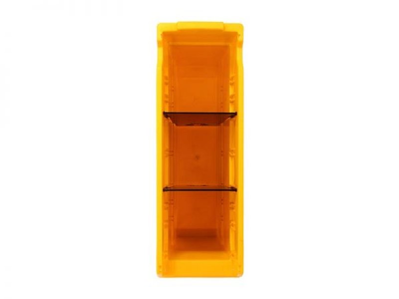 Plastic shelf binsShelfull binsPlastic storage bins