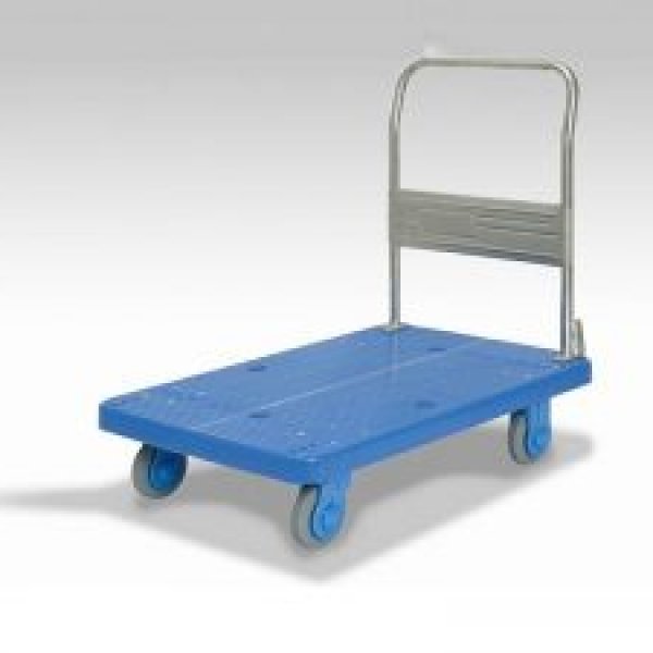 Noiseless Hand Carts